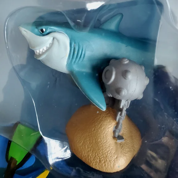 Disney Store Finding Nemo Action Figure Set - Picture 5 of 10